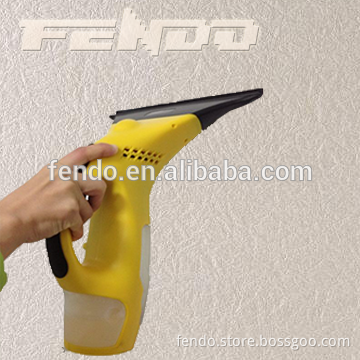 electric handle chargable window vacuum cleaner window cleaner